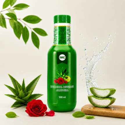 Botanical Beverage Aloe Vera