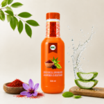Botanical Beverage Aloe Vera and Saffron