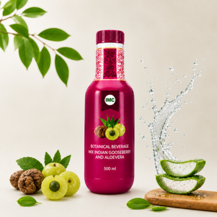 Botanical Beverage Mix Indian Gooseberry and Aloe Vera
