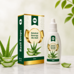 Botanical Beverage Mix Basil Drops