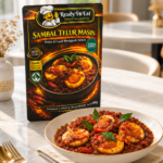 Sambal Telur Masin