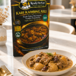 Kari Kambing Asli