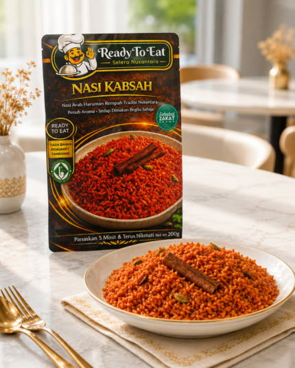 Nasi Kabsah