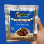 Ready To Eat Ayam Masak Kicap Selera Nusantara
