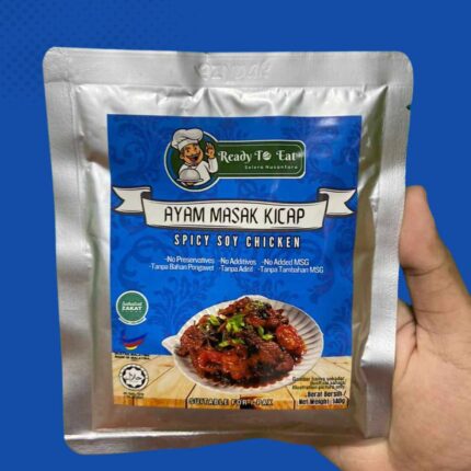Ready To Eat Ayam Masak Kicap Selera Nusantara