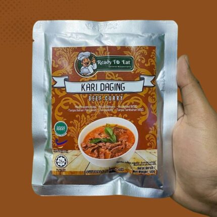 Ready To Eat Kari Daging Selera Nusantara