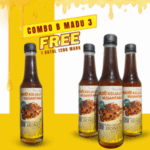 COMBO B MADU 3 – RM120