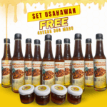 SET USAHAWAN – RM250