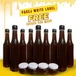 Pakej White Label – RM250