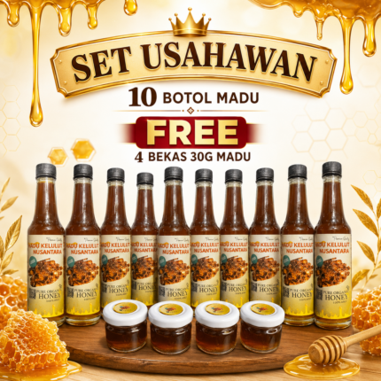 SET USAHAWAN – RM250